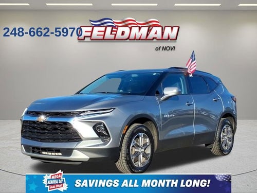 2024 Chevrolet Blazer 3LT