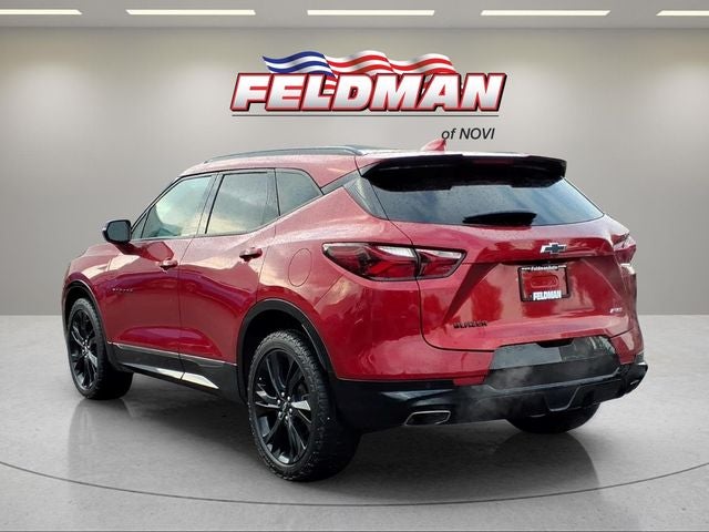 2022 Chevrolet Blazer RS