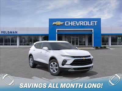 2026 Chevrolet Blazer 2LT