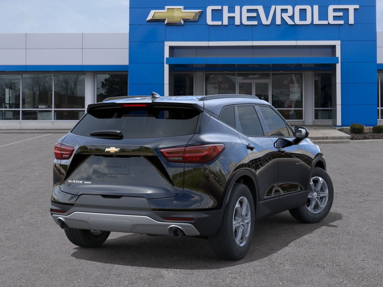2026 Chevrolet Blazer 2LT