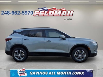 2023 Chevrolet Blazer 2LT