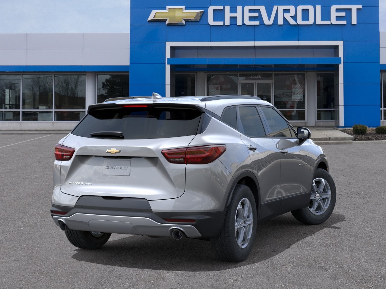 2026 Chevrolet Blazer 2LT