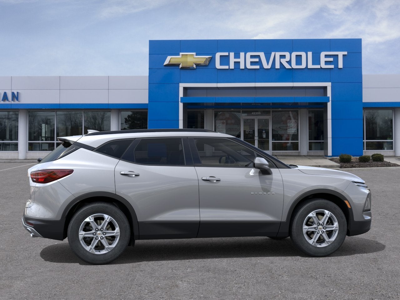 2026 Chevrolet Blazer 2LT