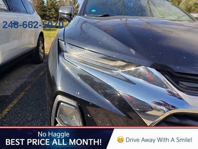 2019 Chevrolet Blazer AWD