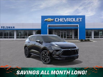 2026 Chevrolet Blazer RS