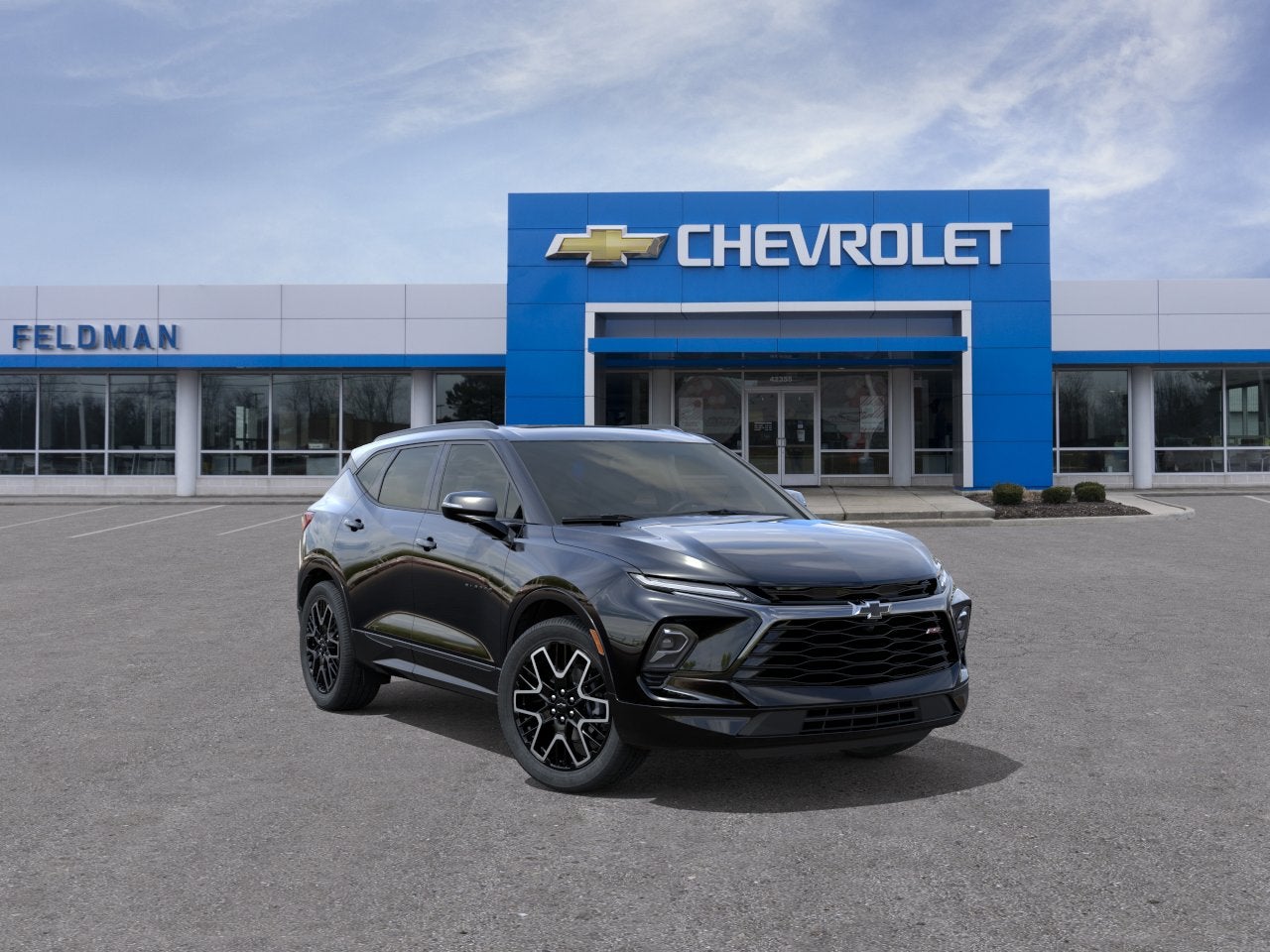2026 Chevrolet Blazer RS