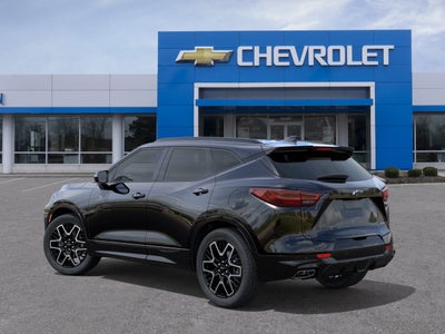 2026 Chevrolet Blazer RS