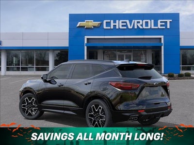 2026 Chevrolet Blazer RS