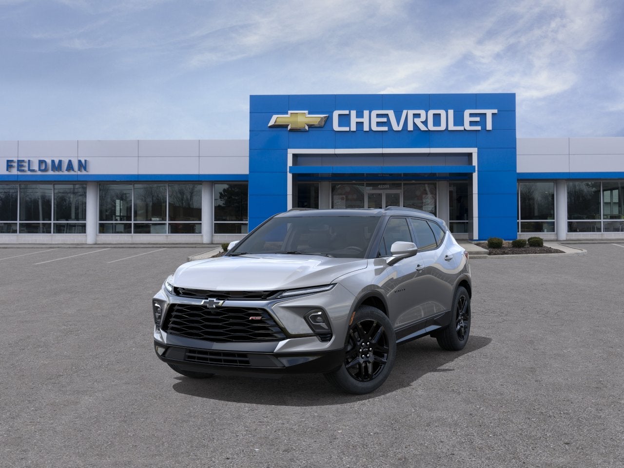 2026 Chevrolet Blazer RS