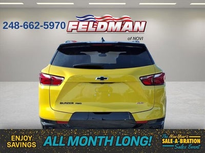 2022 Chevrolet Blazer RS