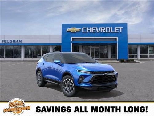 2026 Chevrolet Blazer RS