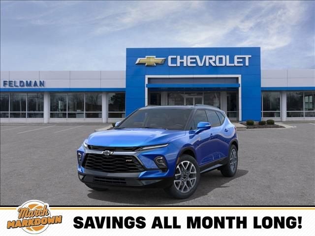 2026 Chevrolet Blazer RS