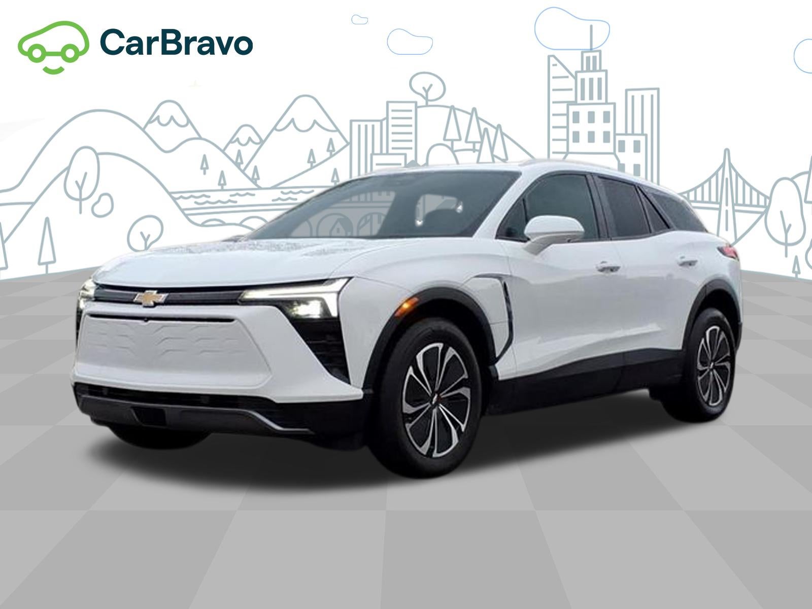 2024 Chevrolet Blazer EV LT