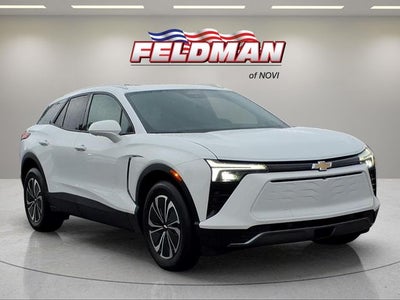 2024 Chevrolet Blazer EV LT