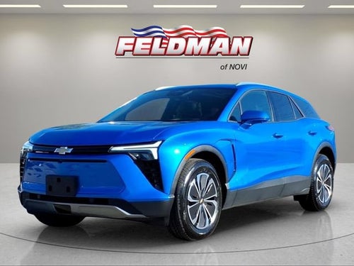 2024 Chevrolet Blazer EV LT