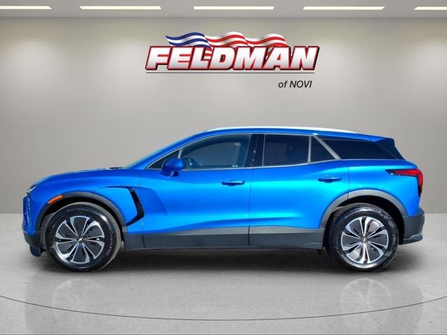 2024 Chevrolet Blazer EV LT