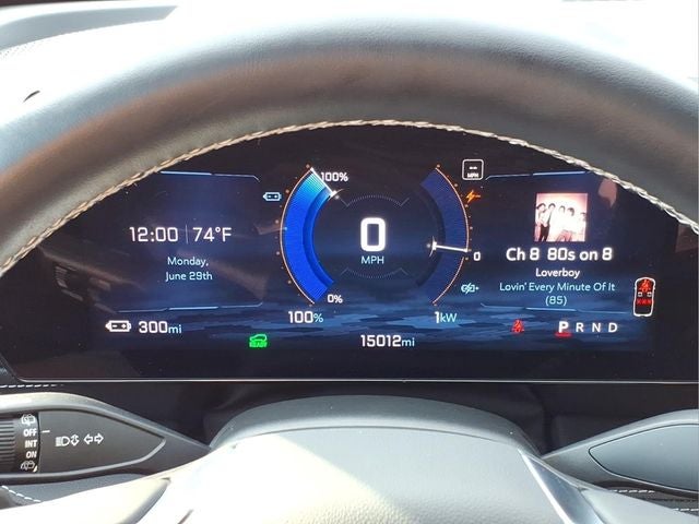 2024 Chevrolet Blazer EV LT