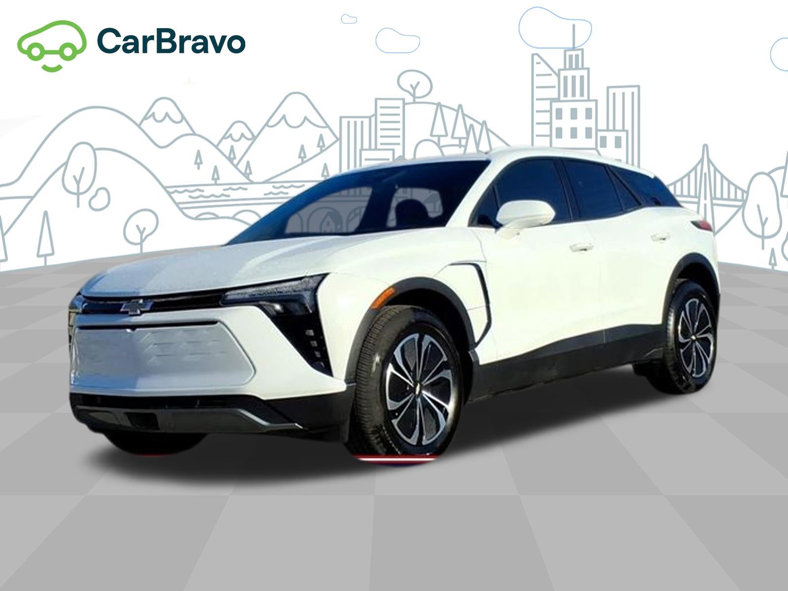 2024 Chevrolet Blazer EV LT