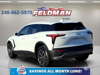 2024 Chevrolet Blazer EV LT