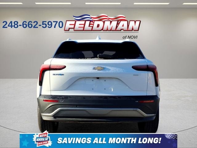 2024 Chevrolet Blazer EV LT