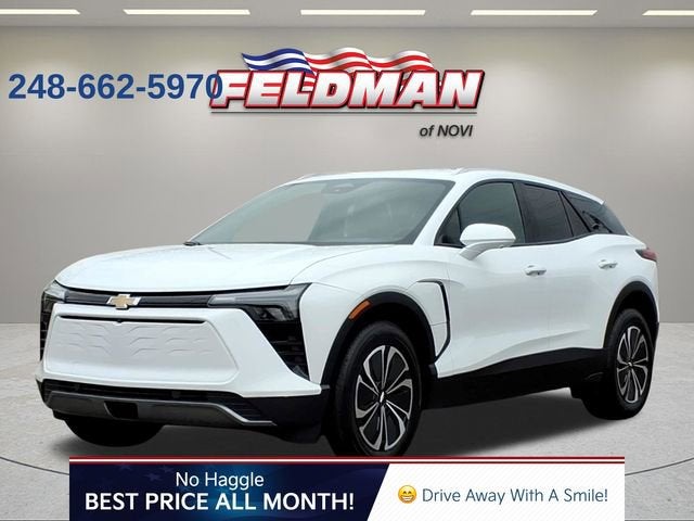 2024 Chevrolet Blazer EV LT