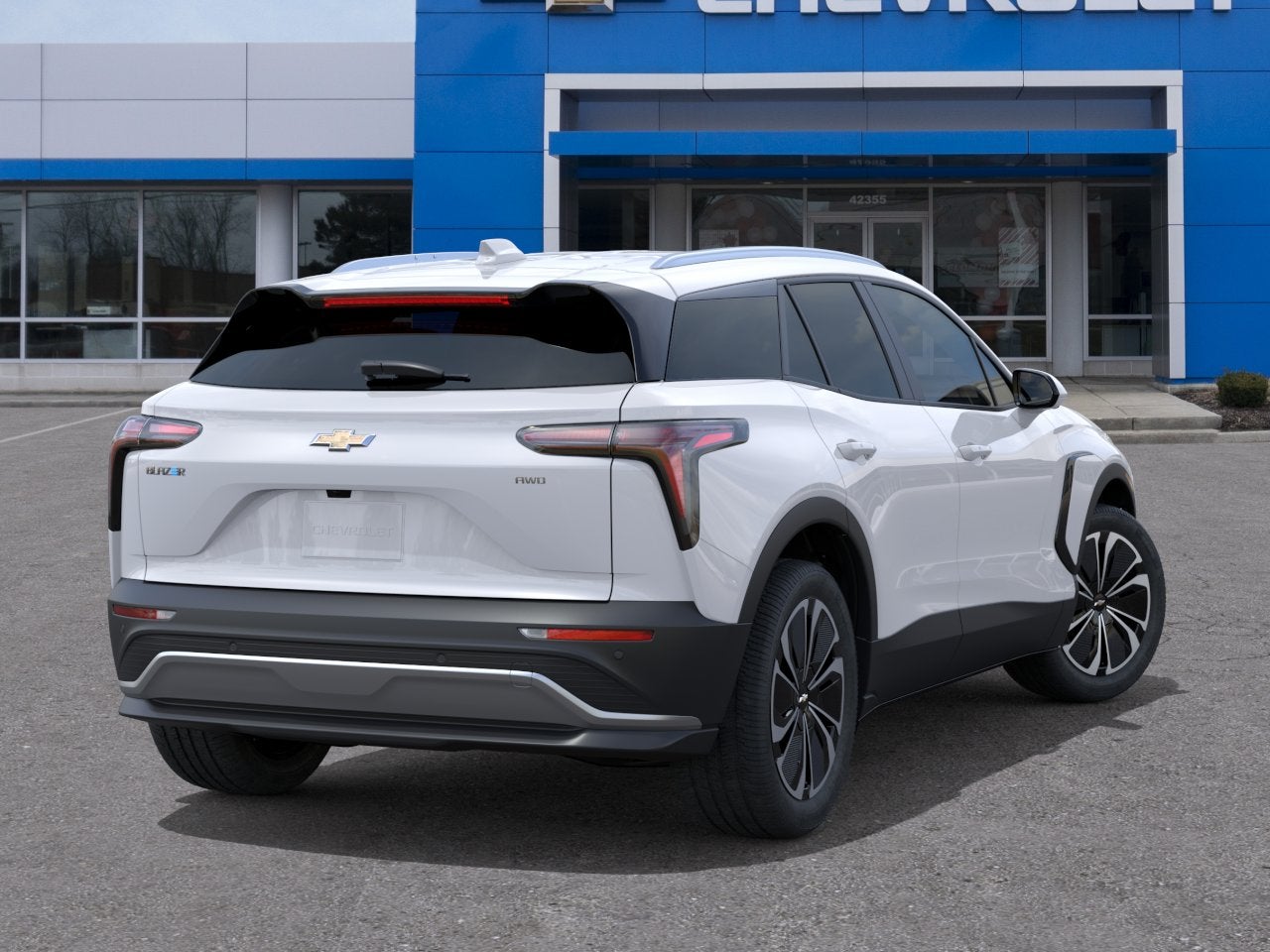 2024 Chevrolet Blazer EV LT