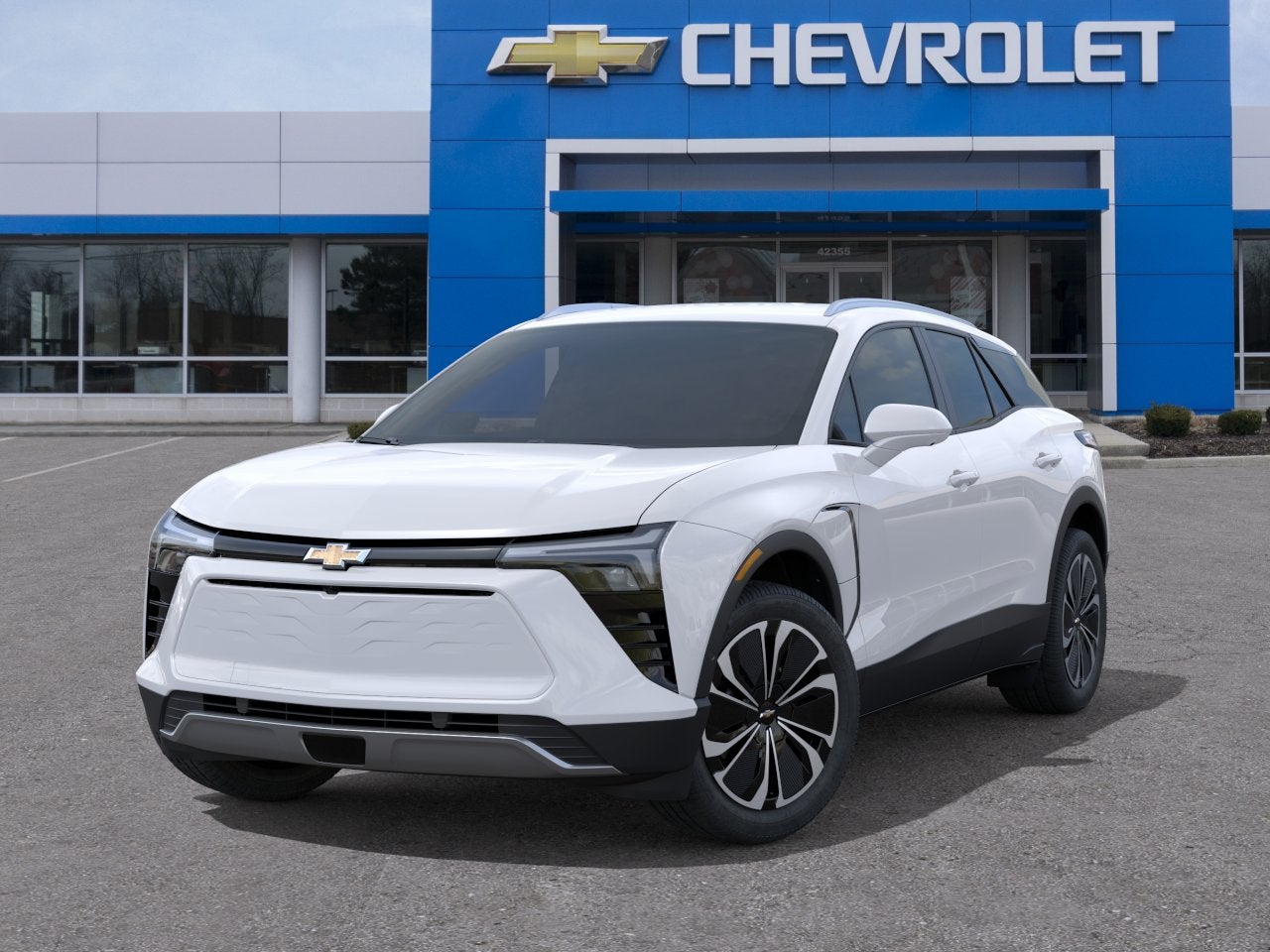 2024 Chevrolet Blazer EV LT