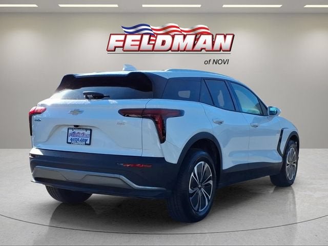 2024 Chevrolet Blazer EV LT
