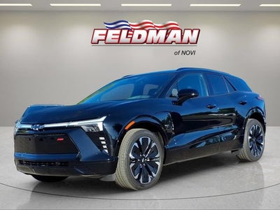 2024 Chevrolet Blazer EV RS