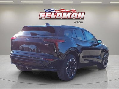 2024 Chevrolet Blazer EV RS