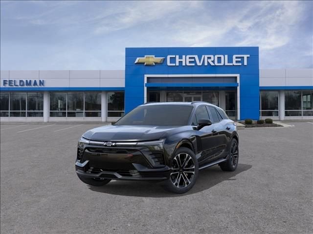 2026 Chevrolet Blazer EV SS