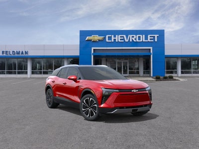 2026 Chevrolet Blazer EV LT