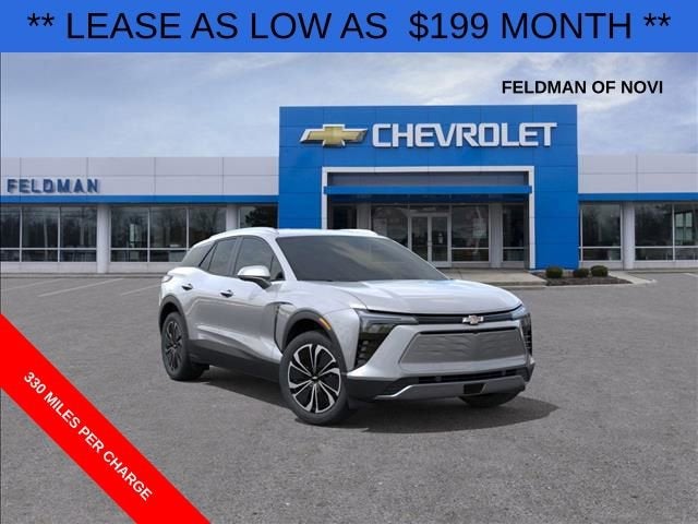 2026 Chevrolet Blazer EV LT