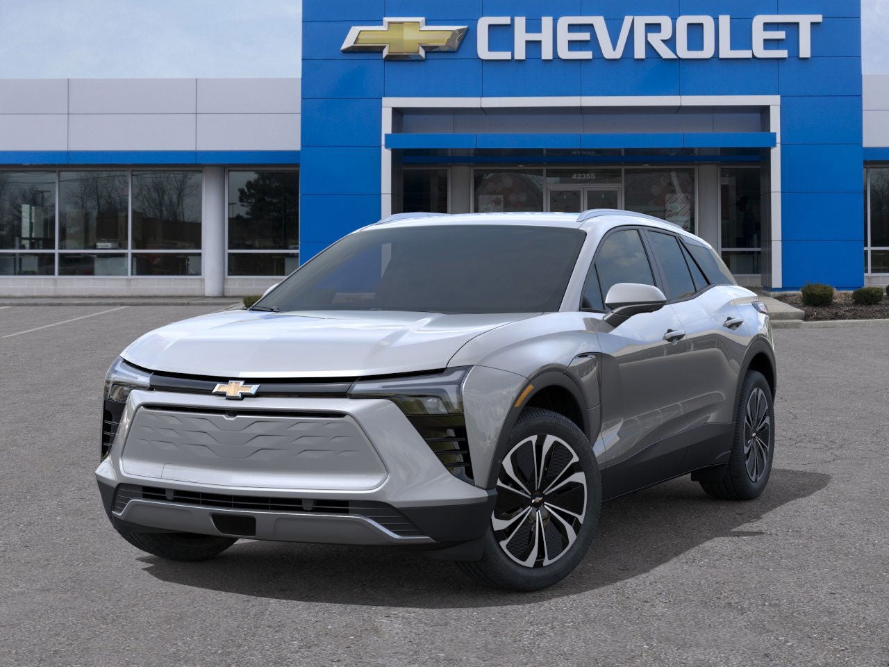 2026 Chevrolet Blazer EV LT