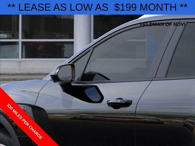 2026 Chevrolet Blazer EV LT