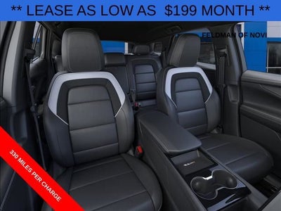 2026 Chevrolet Blazer EV LT