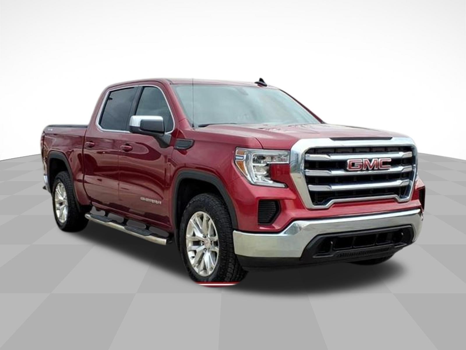 2020 GMC Sierra 1500 SLE