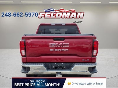 2020 GMC Sierra 1500 SLE