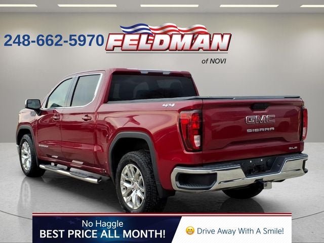 2020 GMC Sierra 1500 SLE