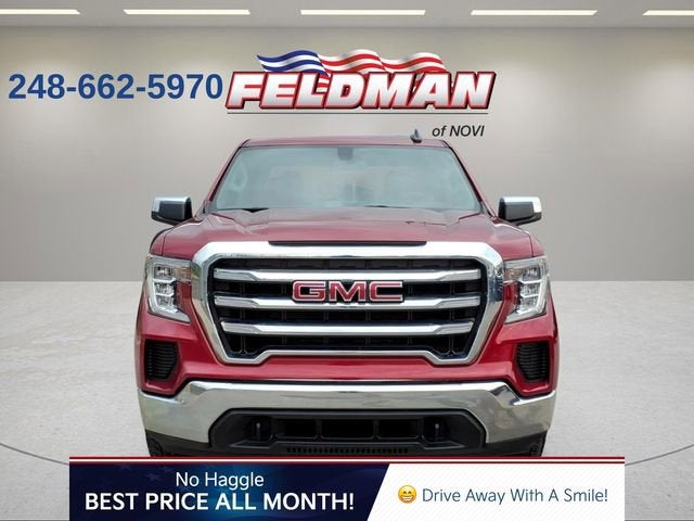 2020 GMC Sierra 1500 SLE