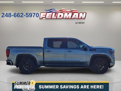 2023 GMC Sierra 1500 Elevation