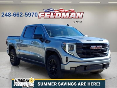 2023 GMC Sierra 1500 Elevation