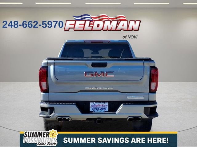 2023 GMC Sierra 1500 Elevation