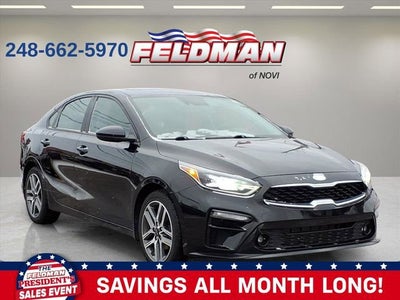 2019 Kia Forte S