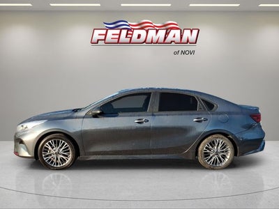 2024 Kia Forte GT-Line