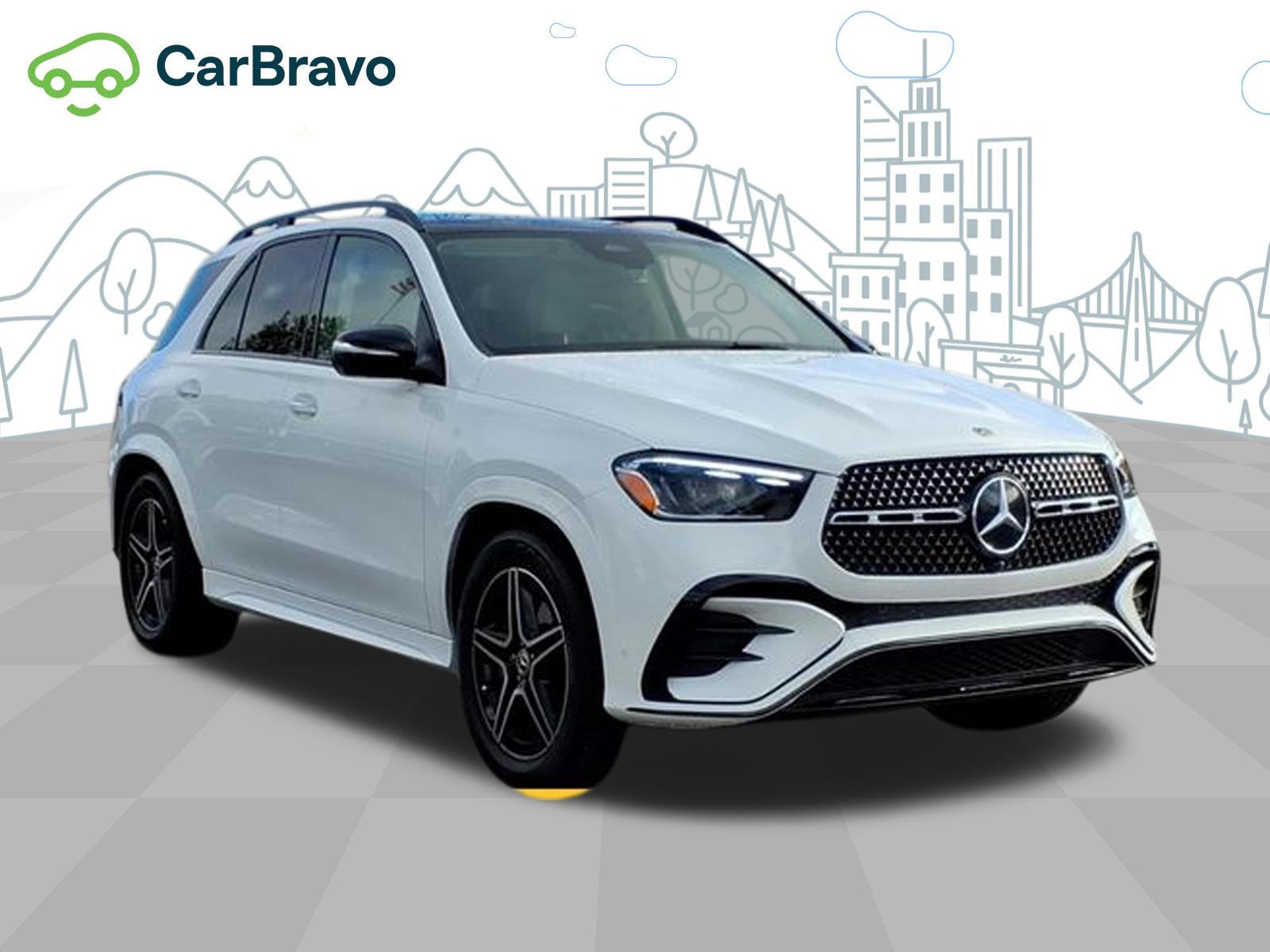 2026 Mercedes-Benz GLE 350 GLE 350