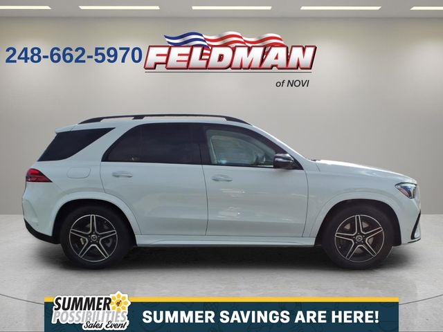 2026 Mercedes-Benz GLE 350 GLE 350