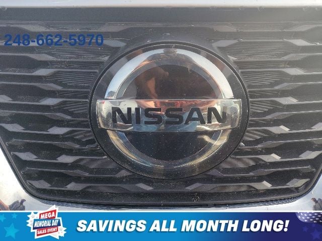 2018 Nissan Rogue SL