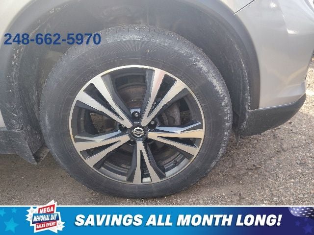 2018 Nissan Rogue SL