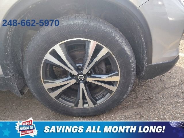 2018 Nissan Rogue SL